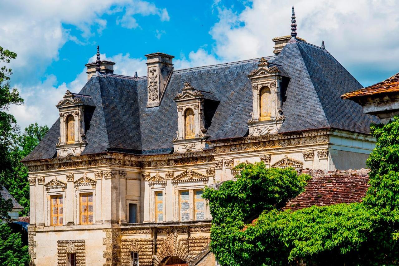 Aupres Du Chateau Tanlay Εξωτερικό φωτογραφία