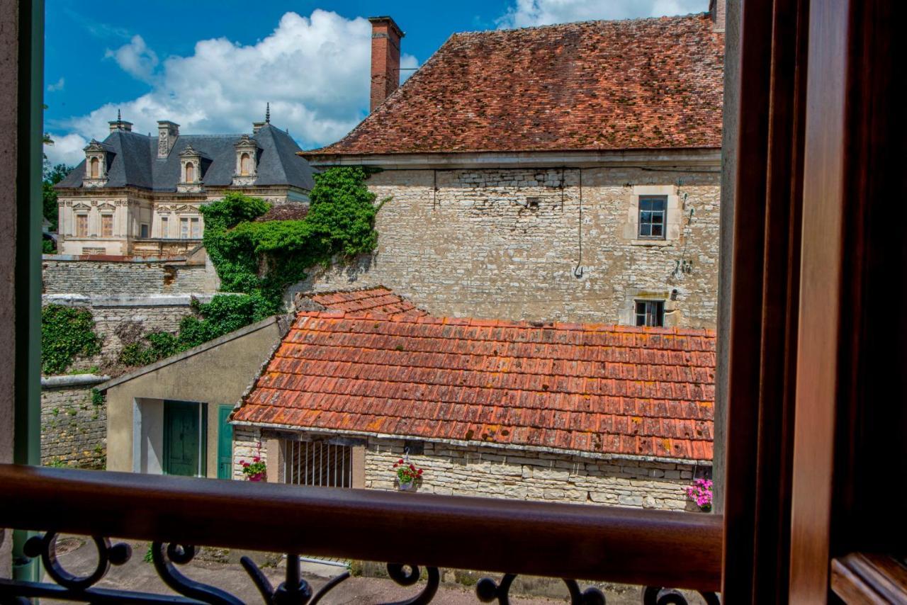 Aupres Du Chateau Tanlay Εξωτερικό φωτογραφία